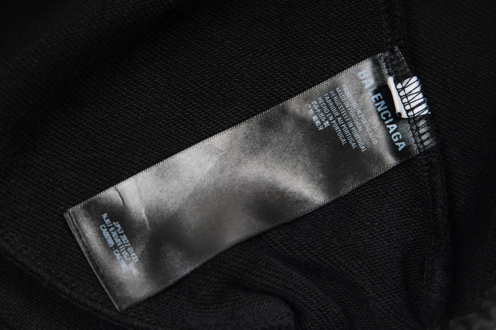 💰P115 Balenciaga 26SSNew Arrival 460 Size：1234 : Black